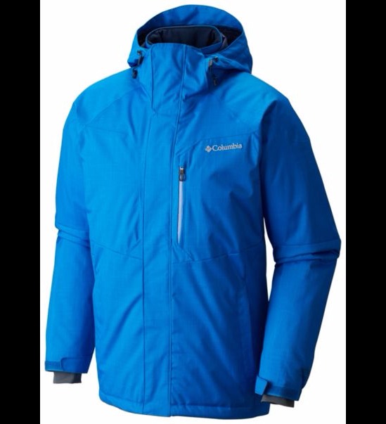 Men's Outerwear Bib Package