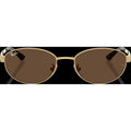 RB3774D - Arista Gold/Dark Brown