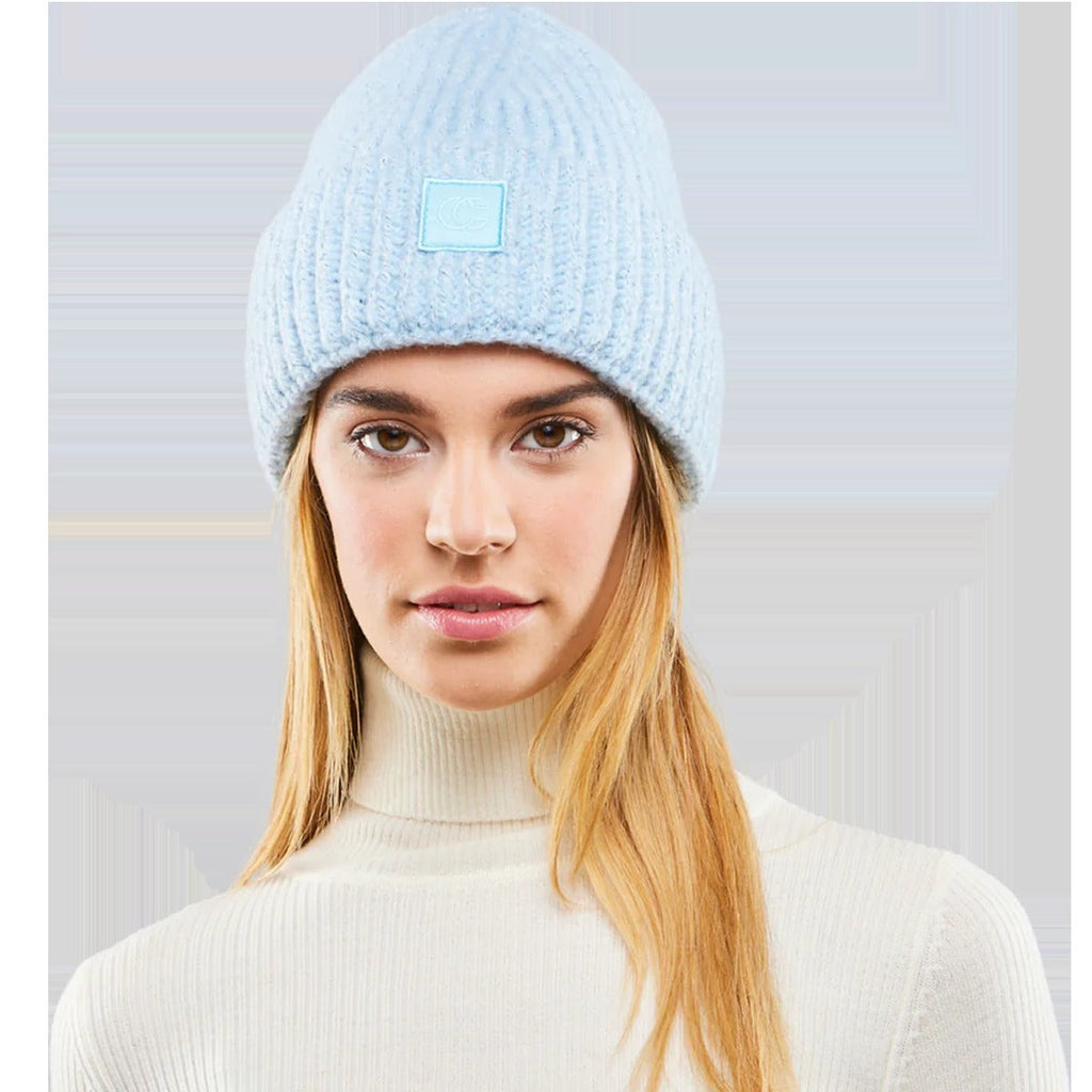 Women's Clover Rib Beanie