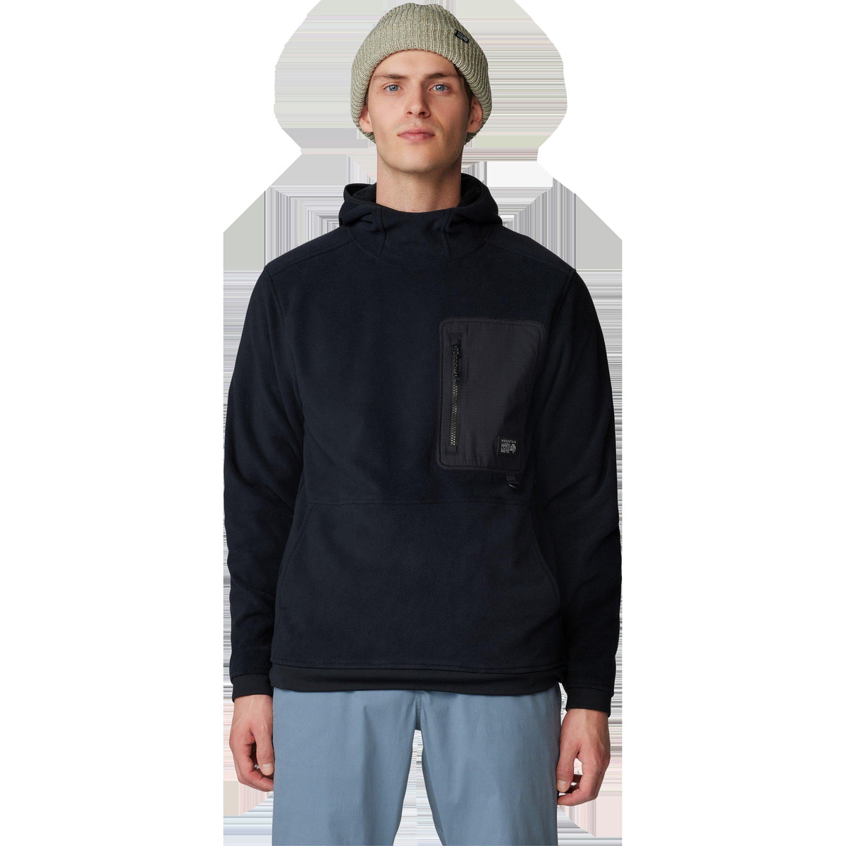 Men's First Tracks Fleece Pullover Hoody