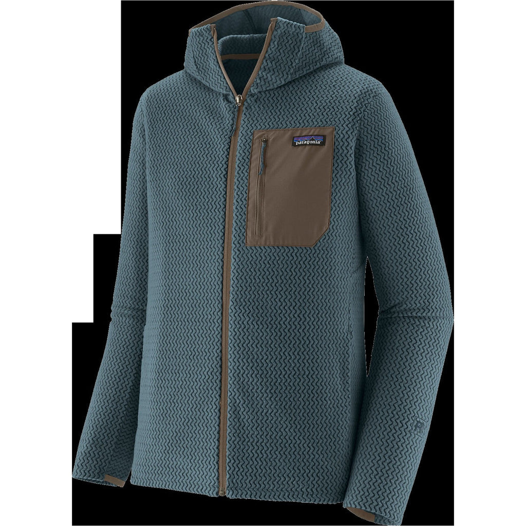Men's R1 Air Full-Zip Hoody