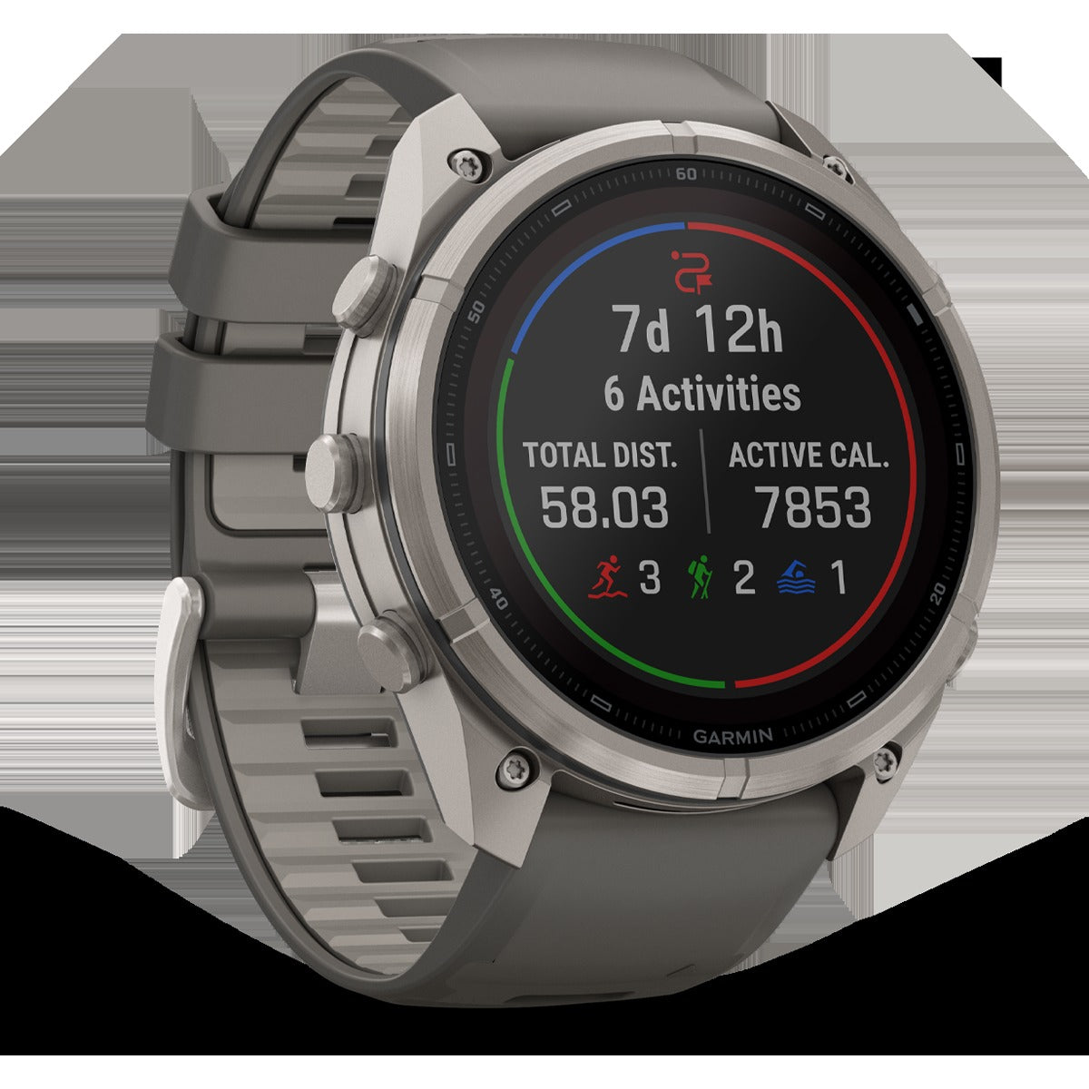 Fenix 9 Pro Solar - 51mm