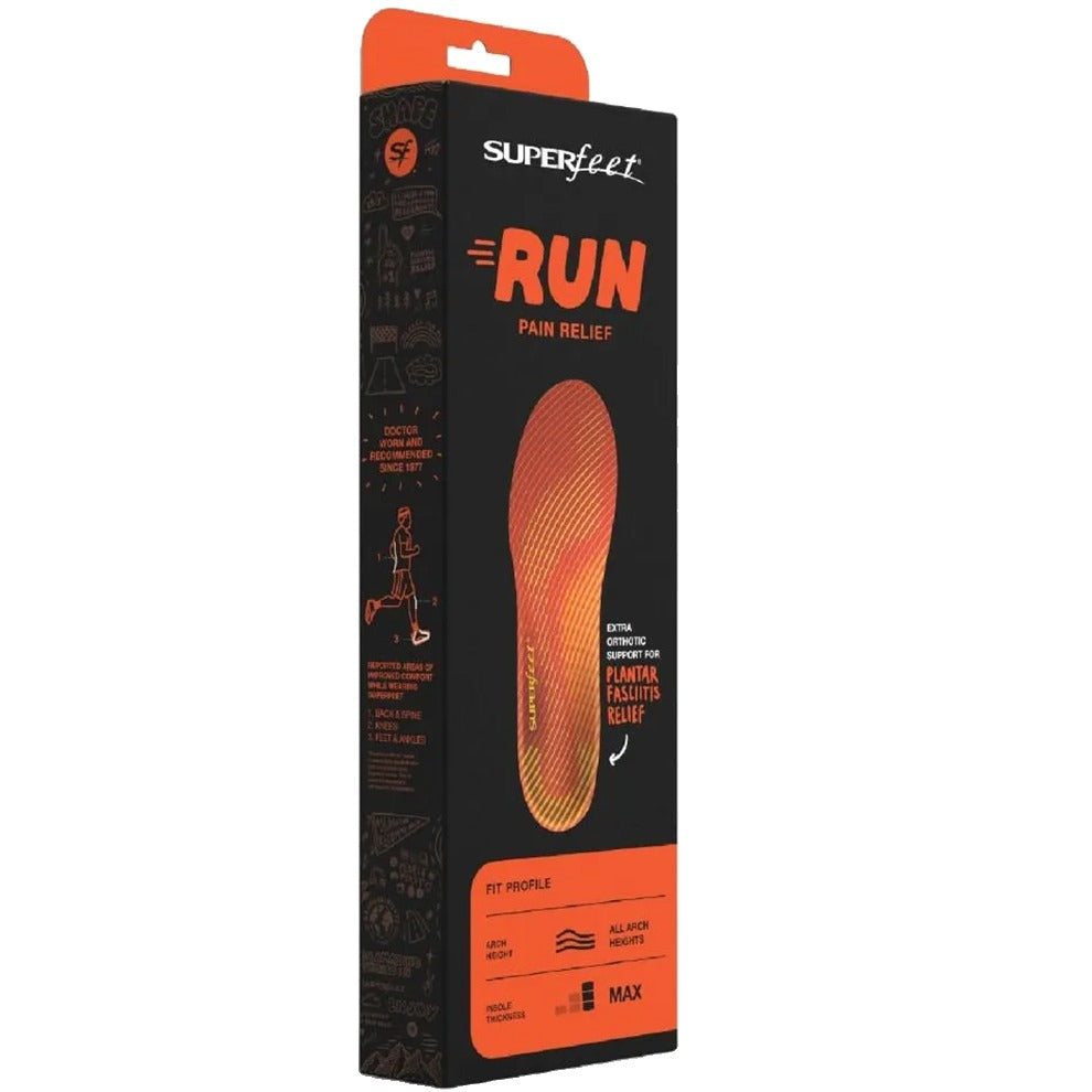 Run Pain Relief