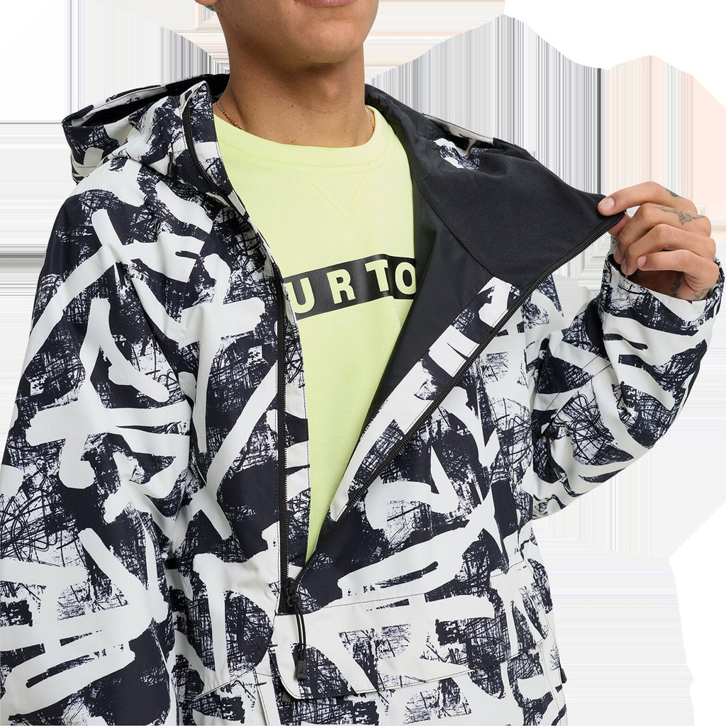 Men's Reserve 2L Relaxed Fit Anorak