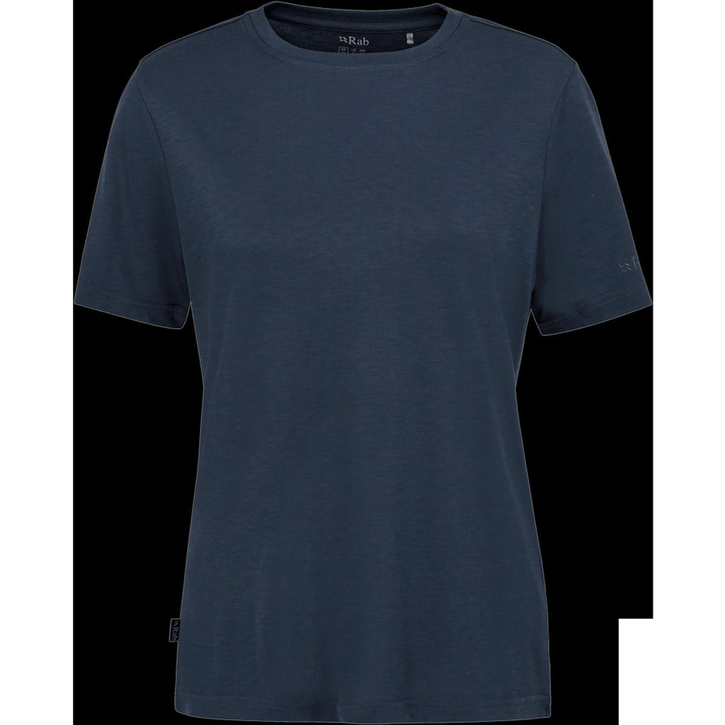 Women's Crimp Logo Tee