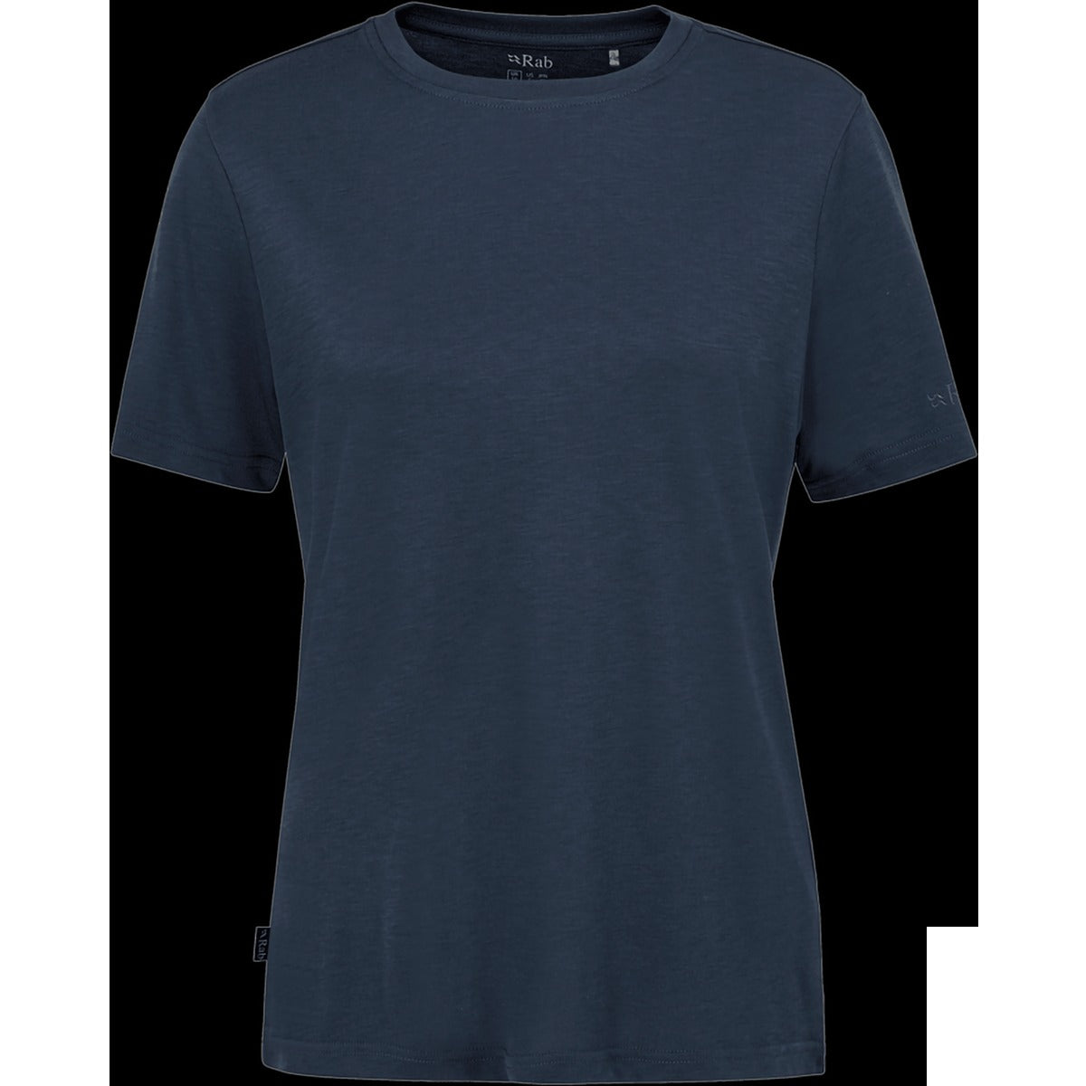 Women's Crimp Logo Tee