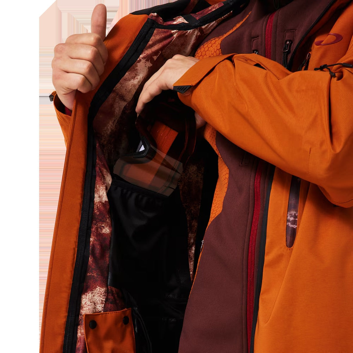 Men's TC Outpost RC Shell Jacket