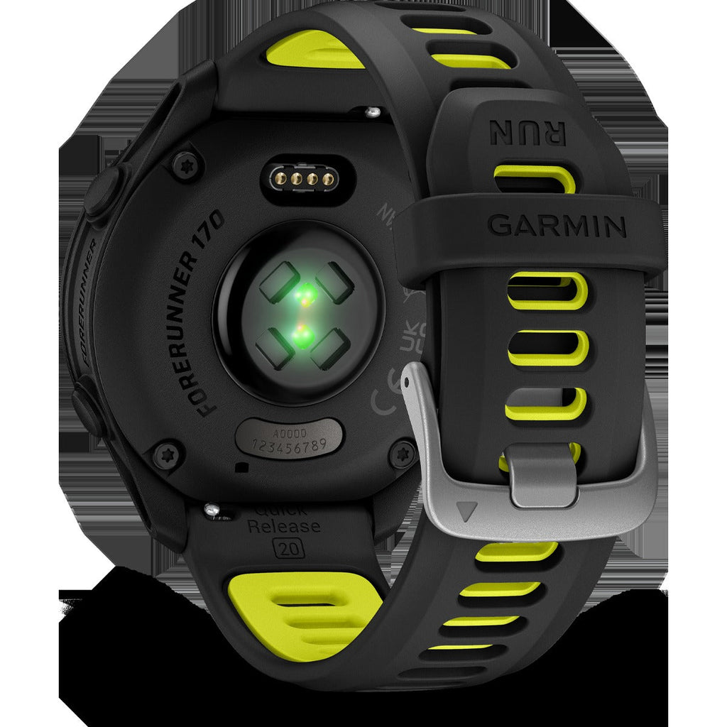 Forerunner 170 Music