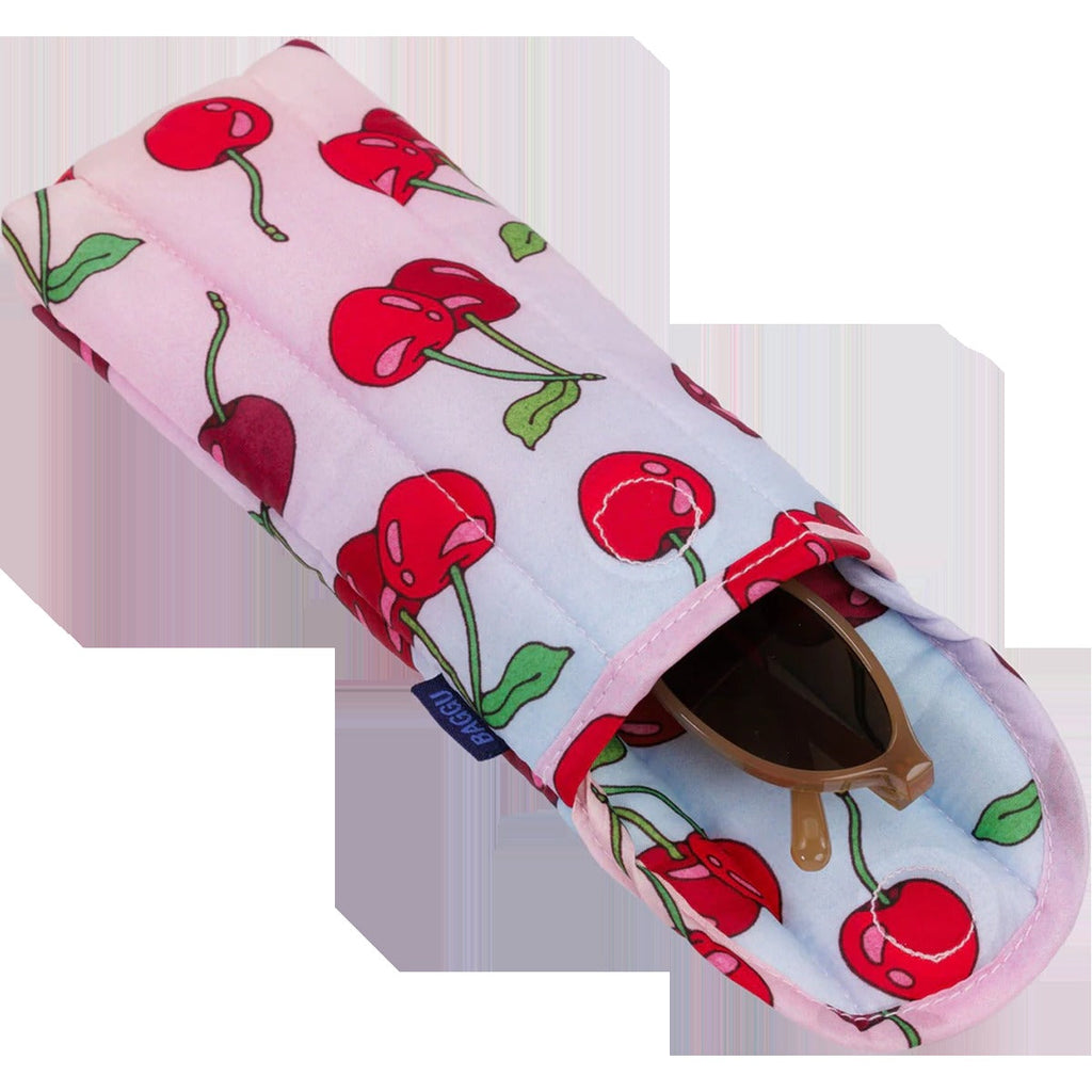Puffy Glasses Sleeve