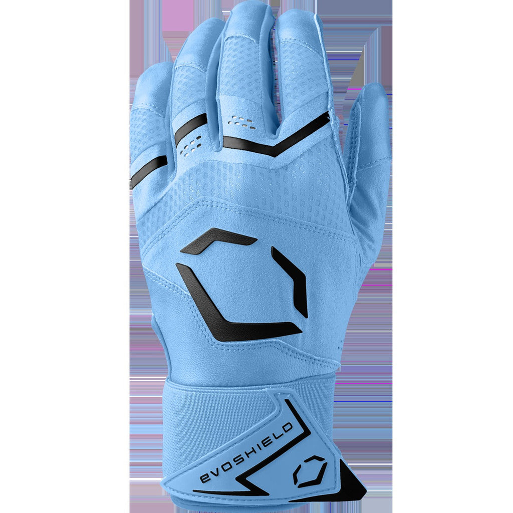 Youth Carbyne Batting Glove with Wrist Wrap