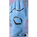 Youth Carbyne Batting Glove with Wrist Wrap