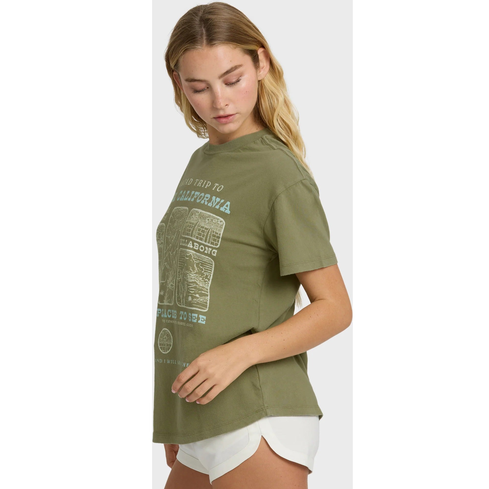 Women's Flying to the Moon Tee