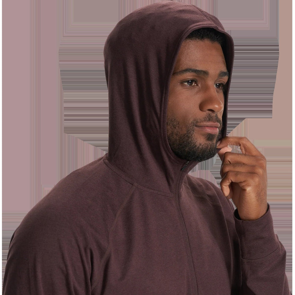 Men's Ponto Performance 1/2 Zip Hoodie
