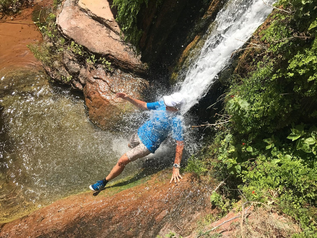 Grand Canyon Backpacking: South Rim (Hermit Trail Loop)