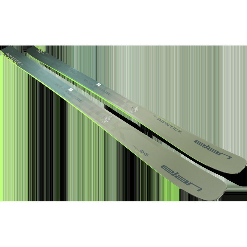 Elan Ripstick 96 Demo Ski Package