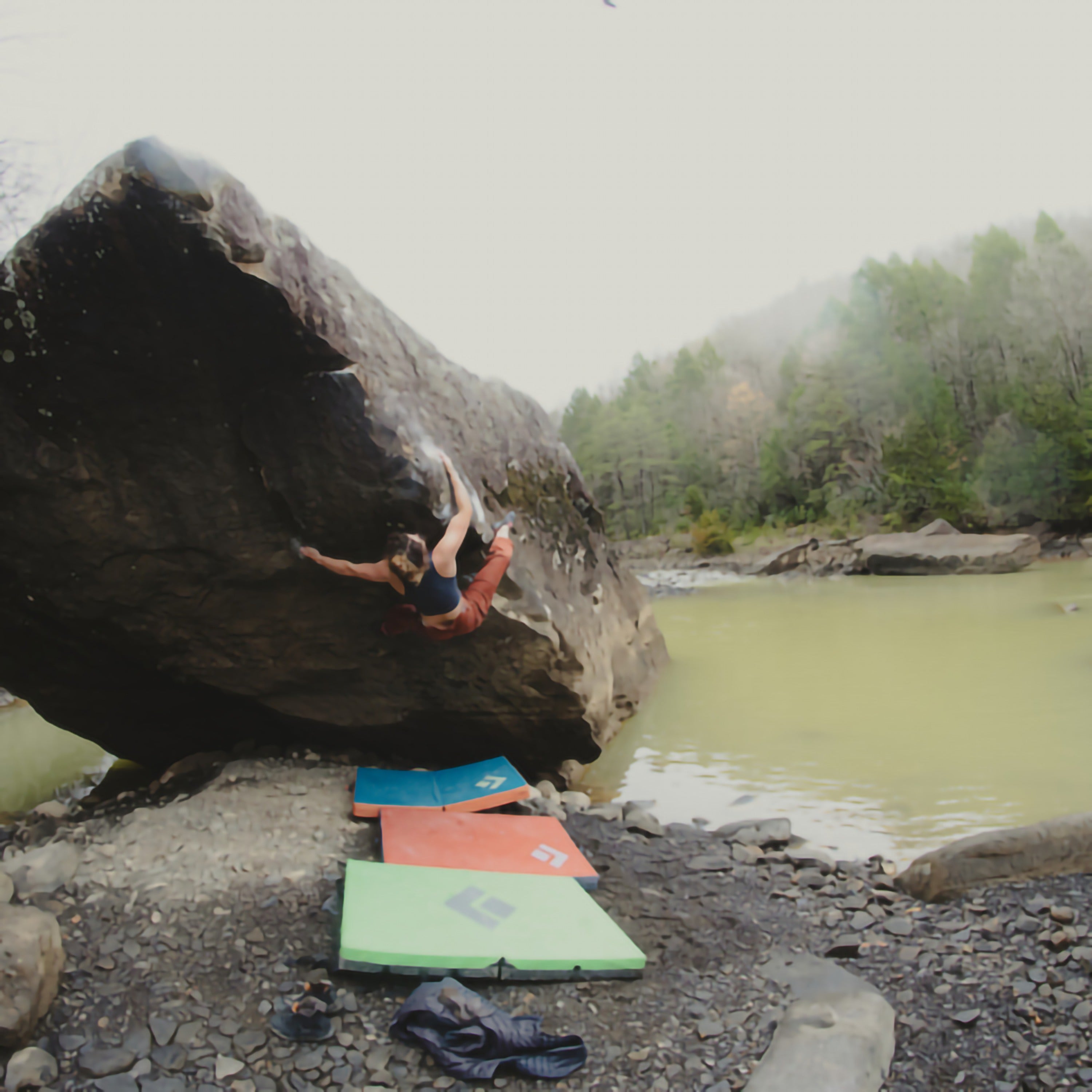 Circuit Crash Pad