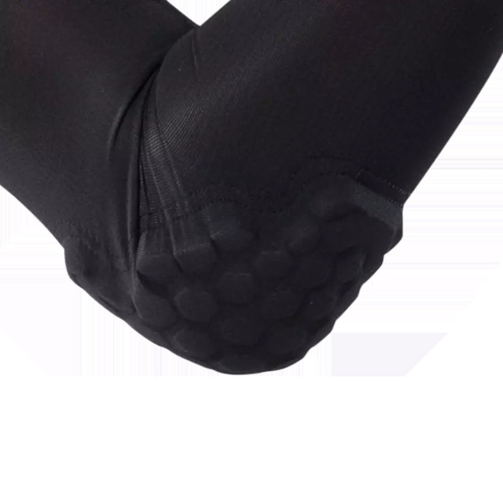 Youth UA Gameday Pro Padded Elbow Sleeve