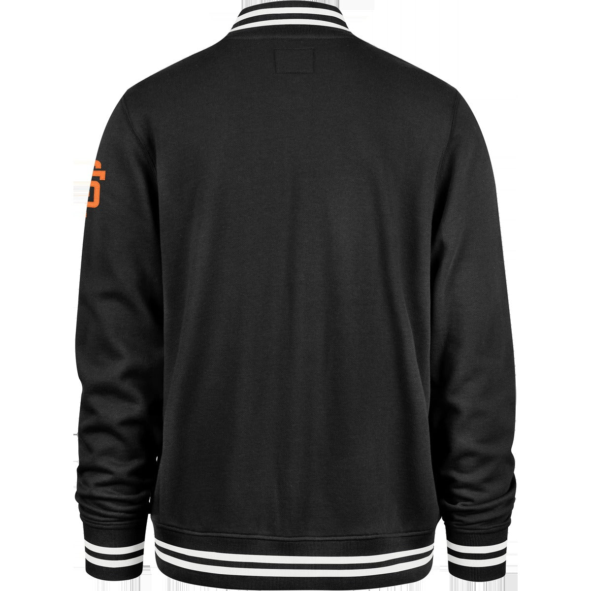Men's Giants Wax Pack Pro Camden Track Jacket