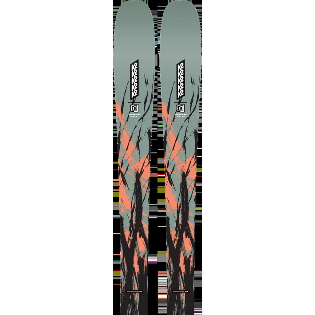 Women's Mindbender 85 Quikclik