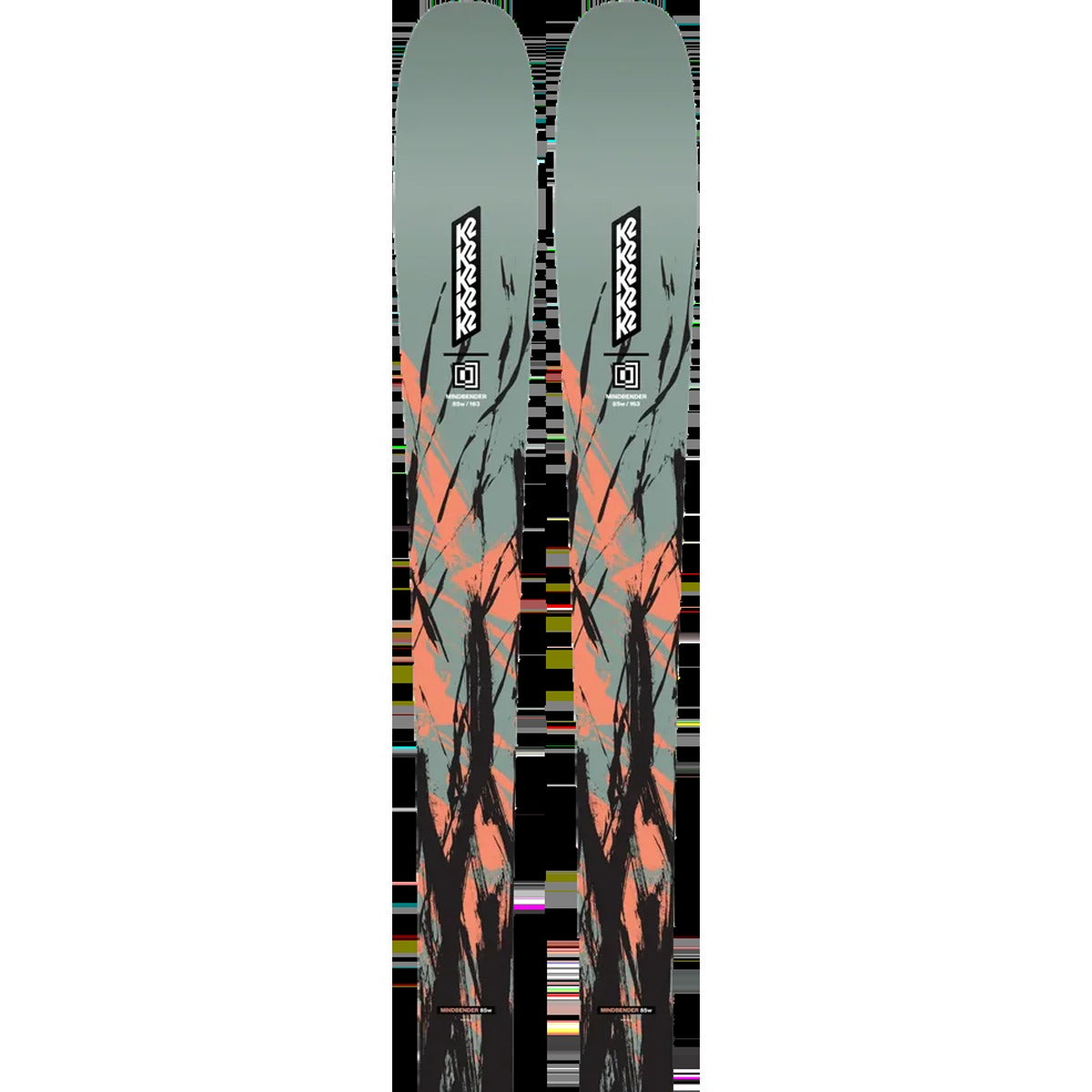 Women's Mindbender 85 Quikclik