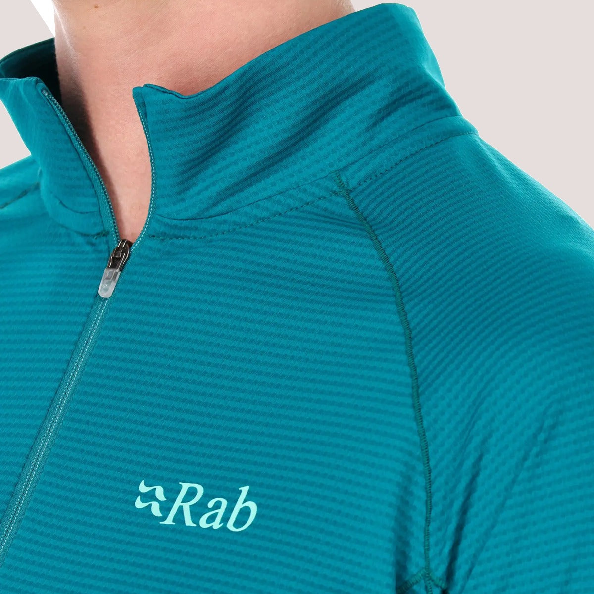 Women's Sonic Long Sleeve Zip