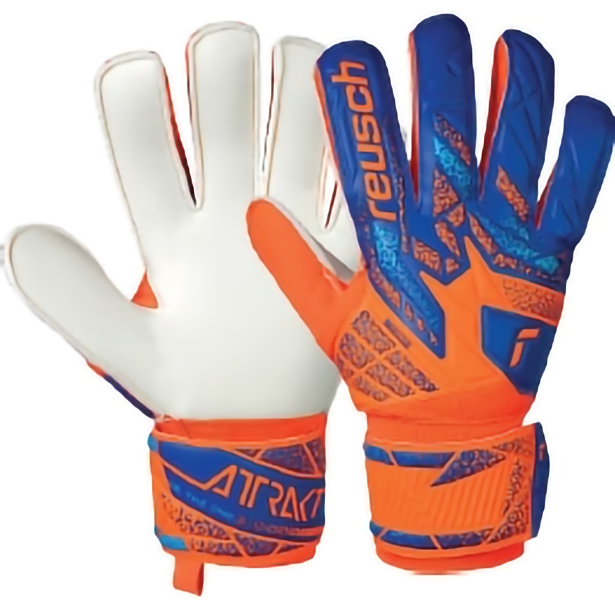 Attrakt Solid Glove