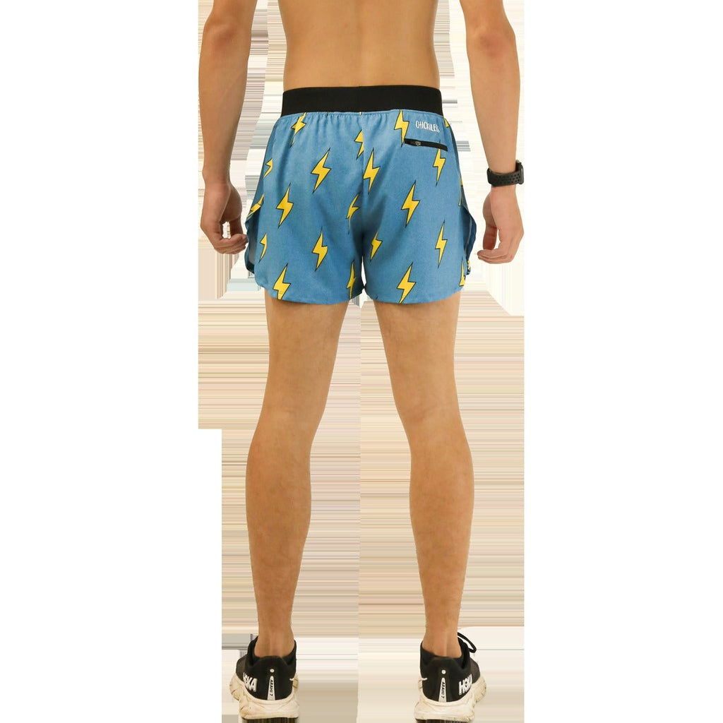Men's Half Split 4" Short