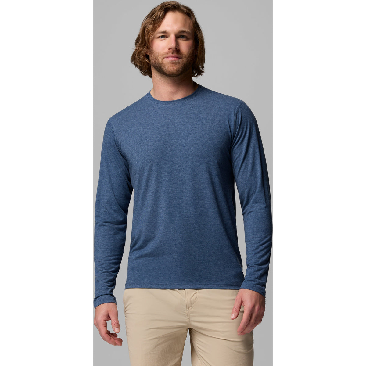Mens' CSC Softstretch Long Sleeve Tee