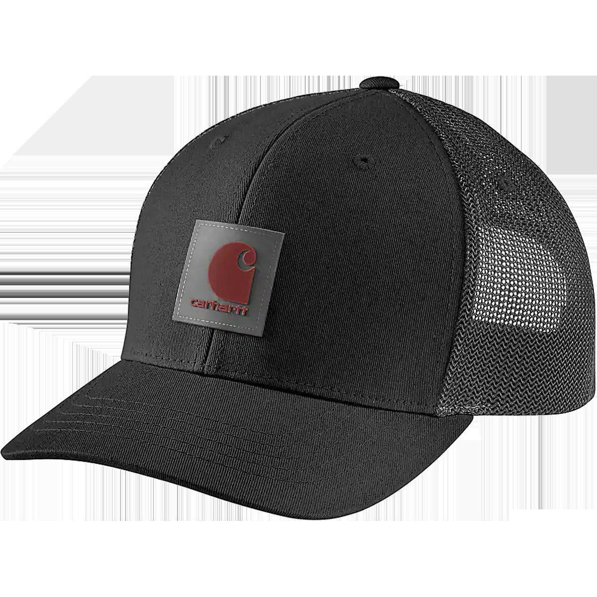 Rugged Flex Twill Logo Patch Cap