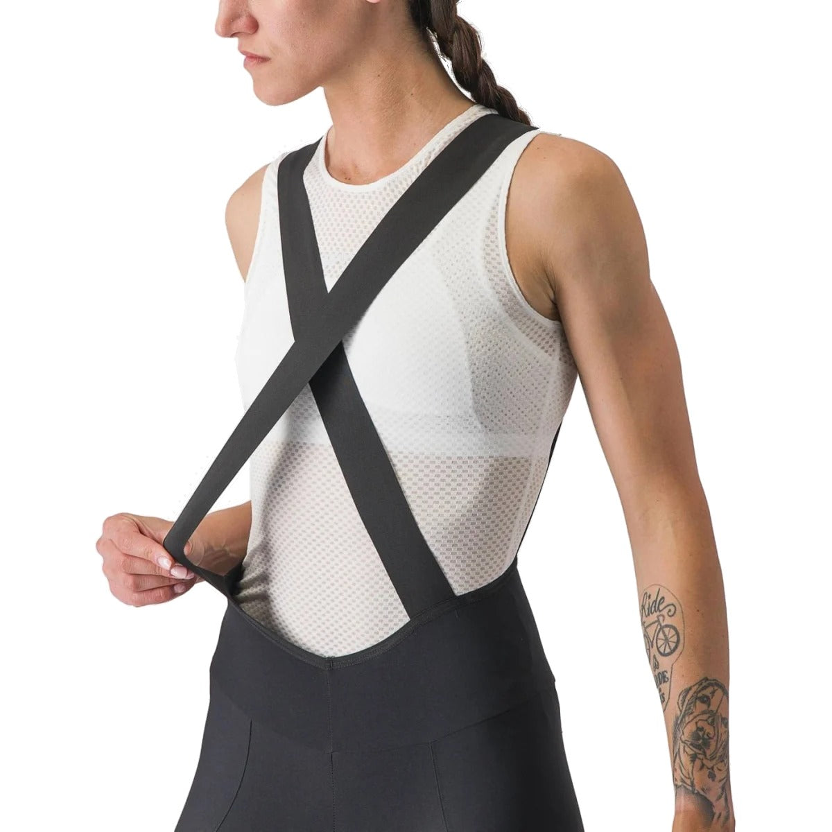 Women's Espresso DT Bibshort