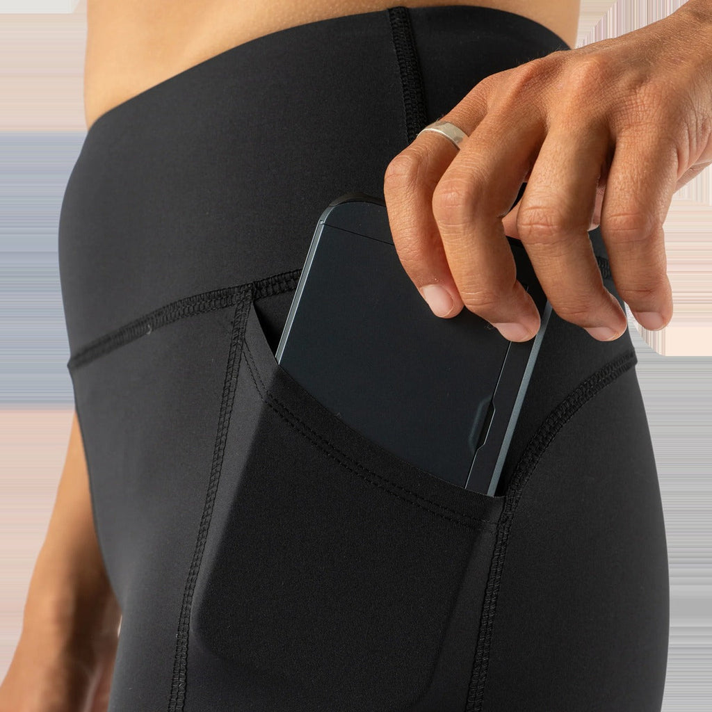 Women's Speed Leggy 4" High Rise