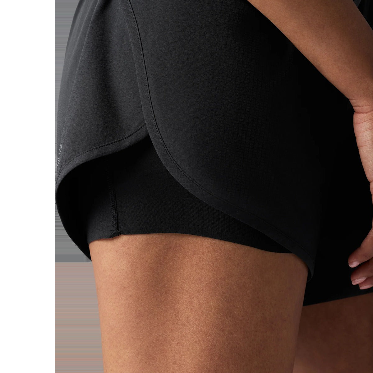 Women's Pacer Short 2-in-1