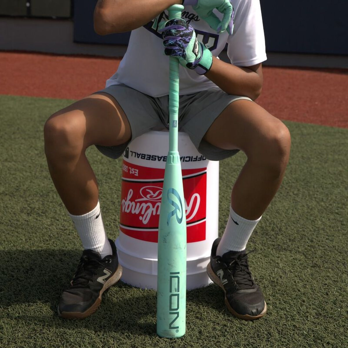 Icon -8 USSSA 2 3/4"