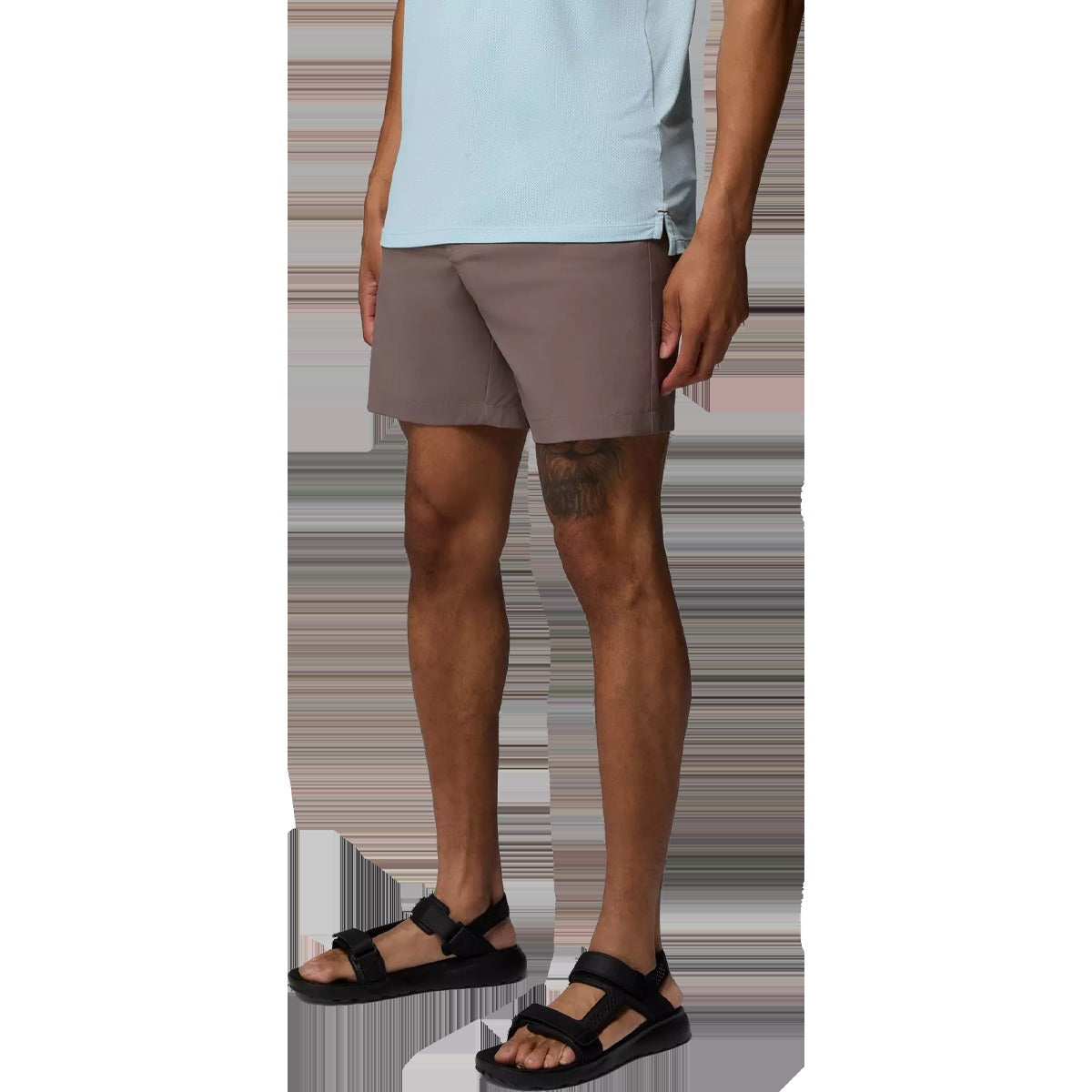 Men's Tech Trail Utility Short 9"