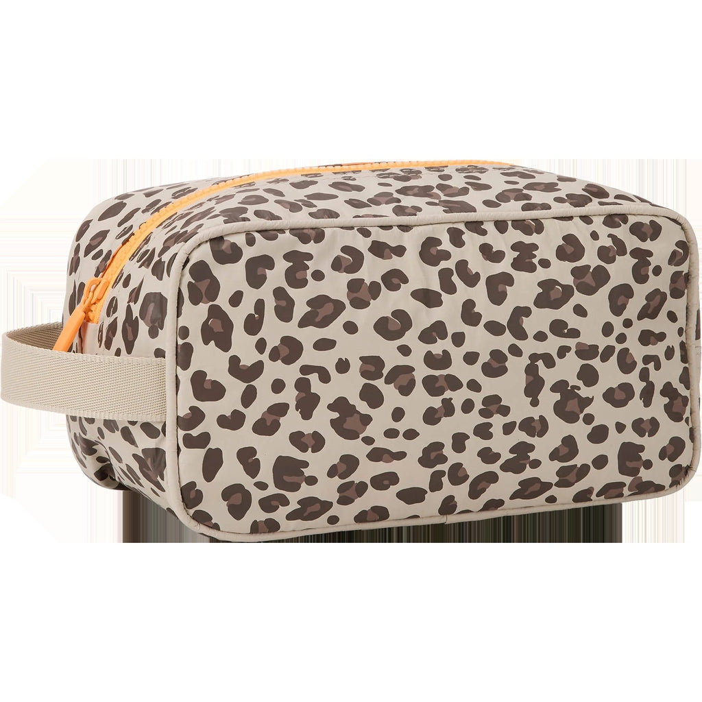 Leopard Cub Dopp Kit
