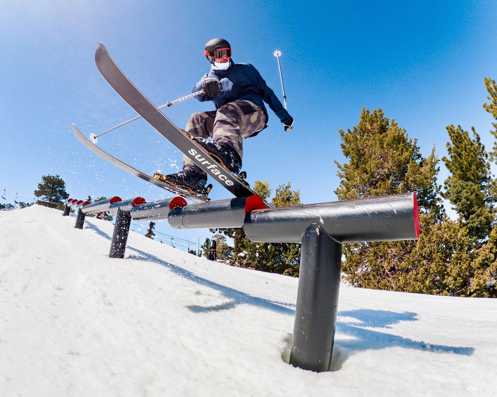 Snow Summit Ski Bus