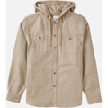 Men's Harold Hood Flannel