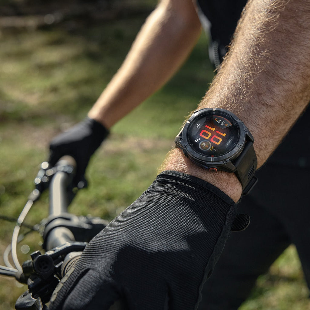 Fenix 8 Pro Sapphire 51mm Titanium w/ Graphite