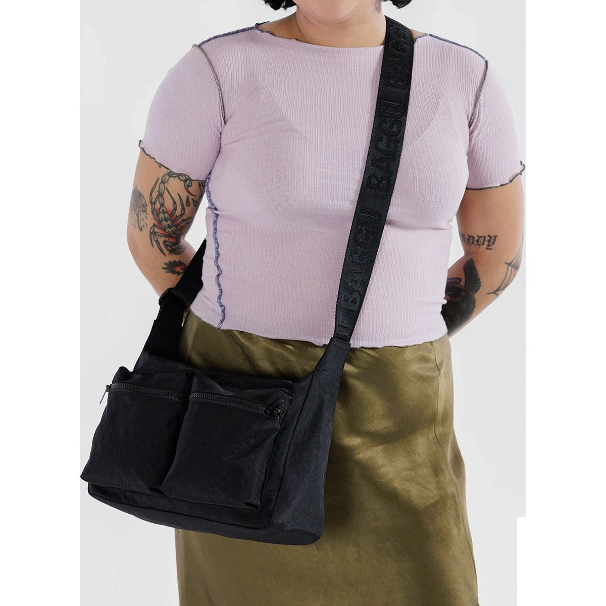 Medium Cargo Crossbody