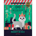 Naughty or Mice Freeze Dried Cat Treats
