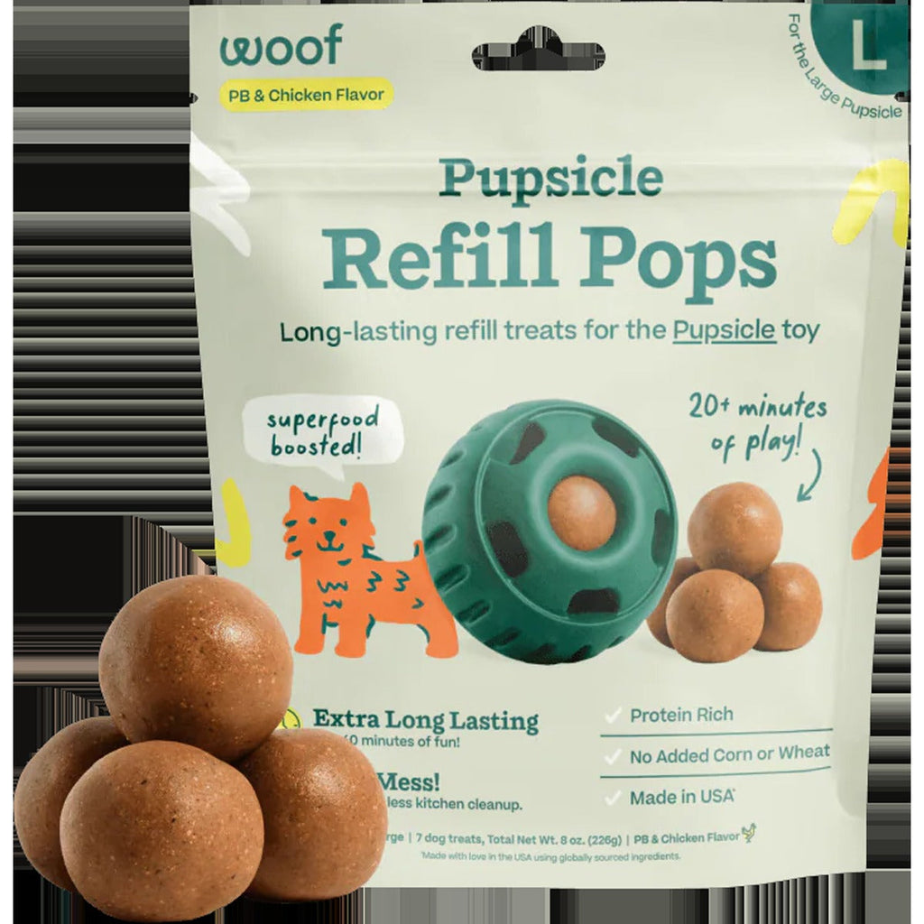 Pupsicle Pops