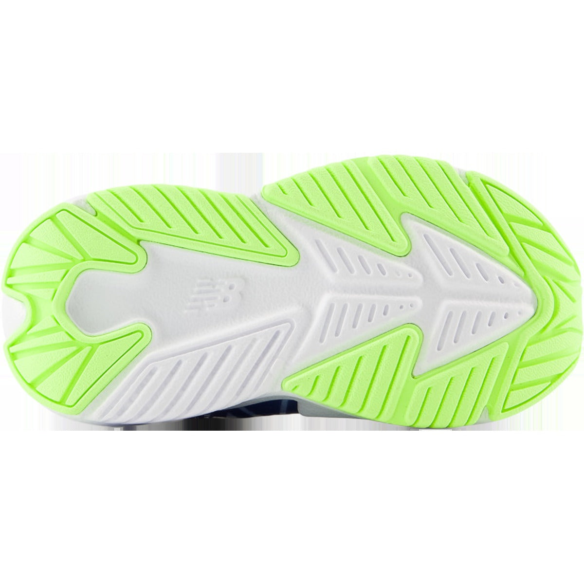Youth Toddler Rave Run v2 Bungee Lace with Top Strap