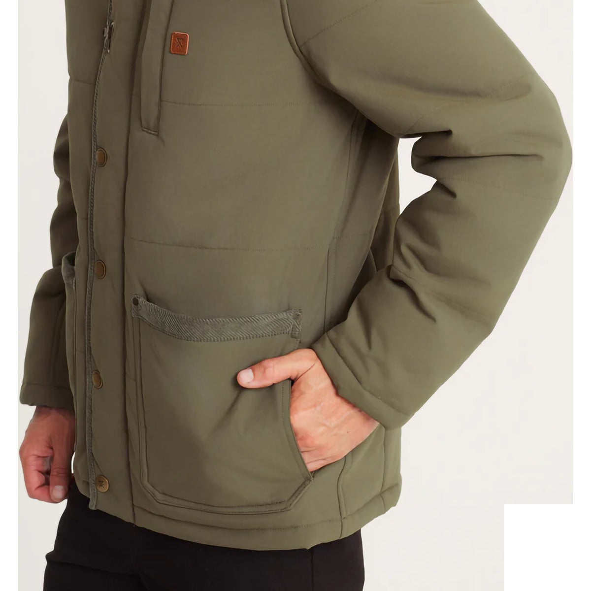 Men's Axeman Jacket