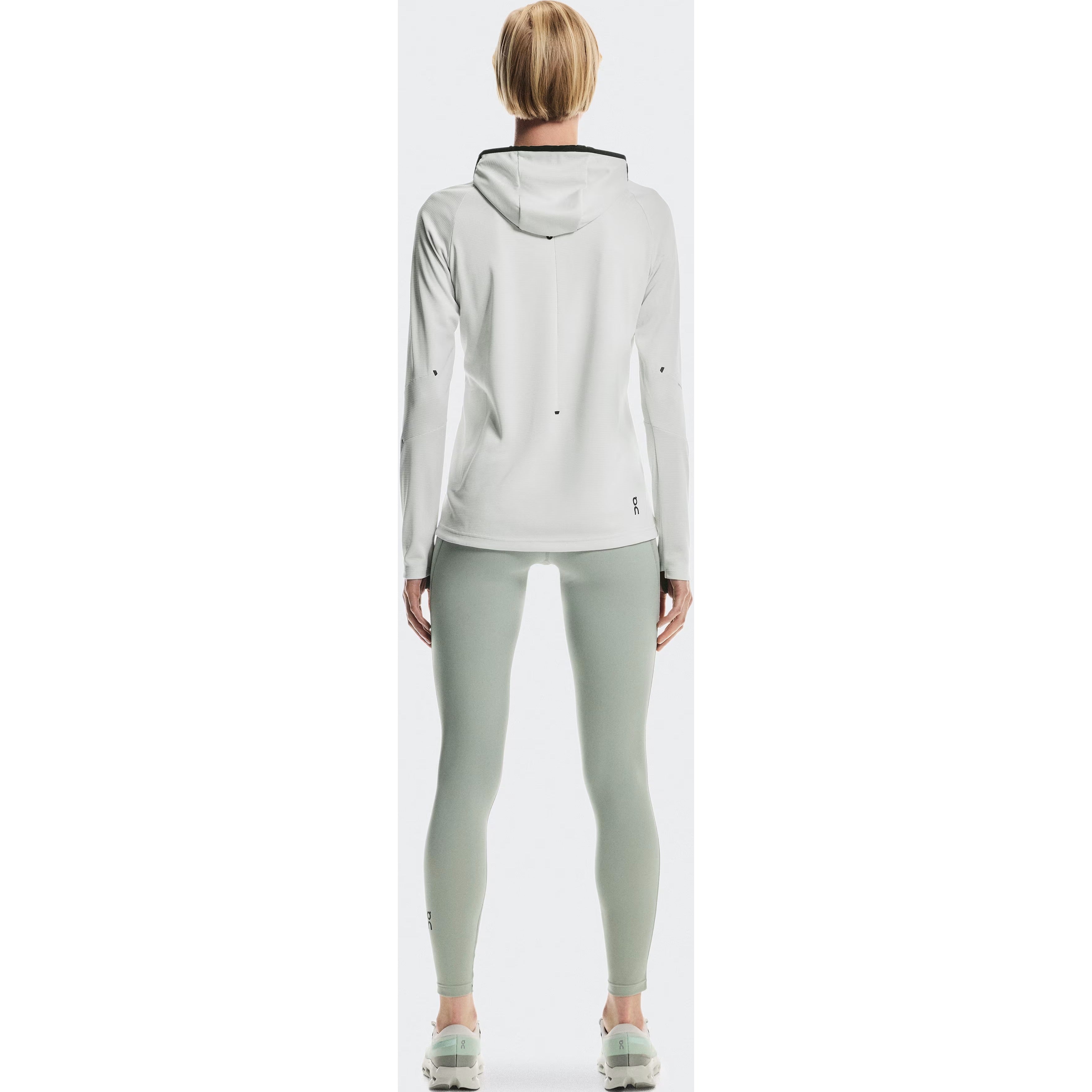 Women's Climate Zip Hoodie