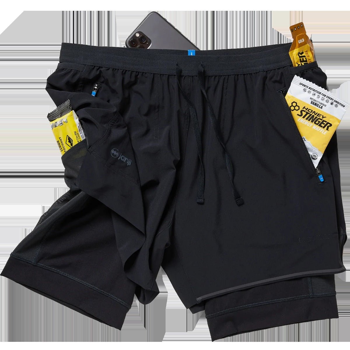 Men's 5" AFO Middle Short Ultra 2-in-1