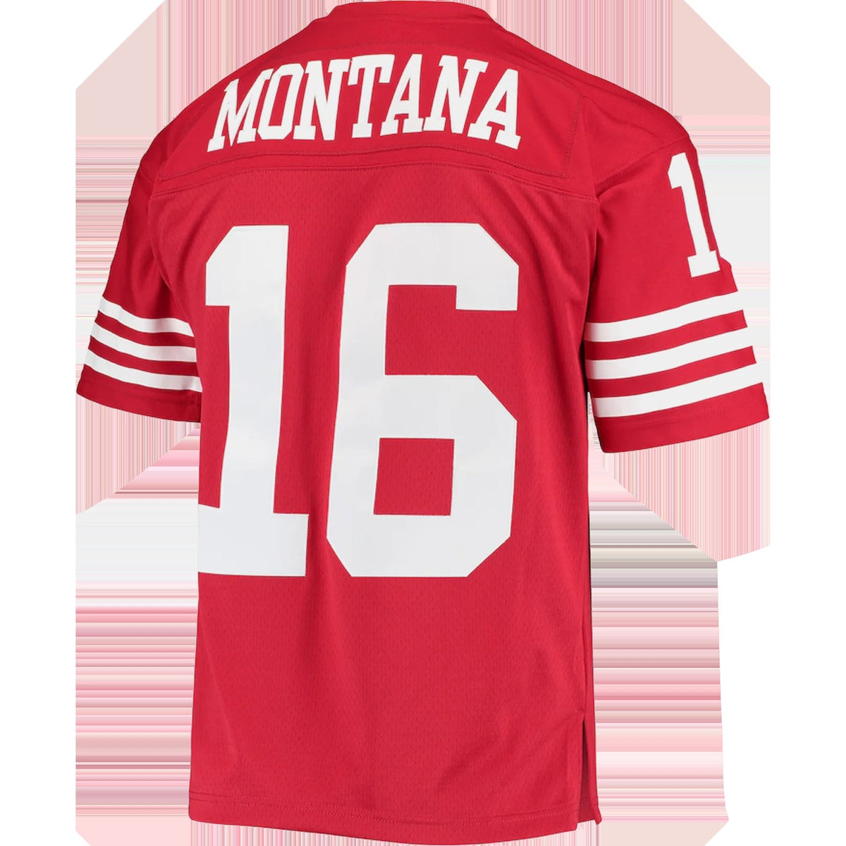 NFL Legacy 49ers 1990 Joe Montana Jersey