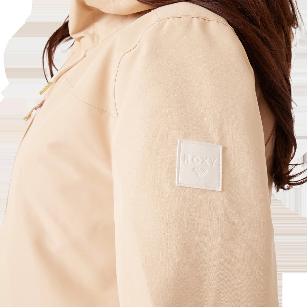 Women's Incline Parka Block Jacket