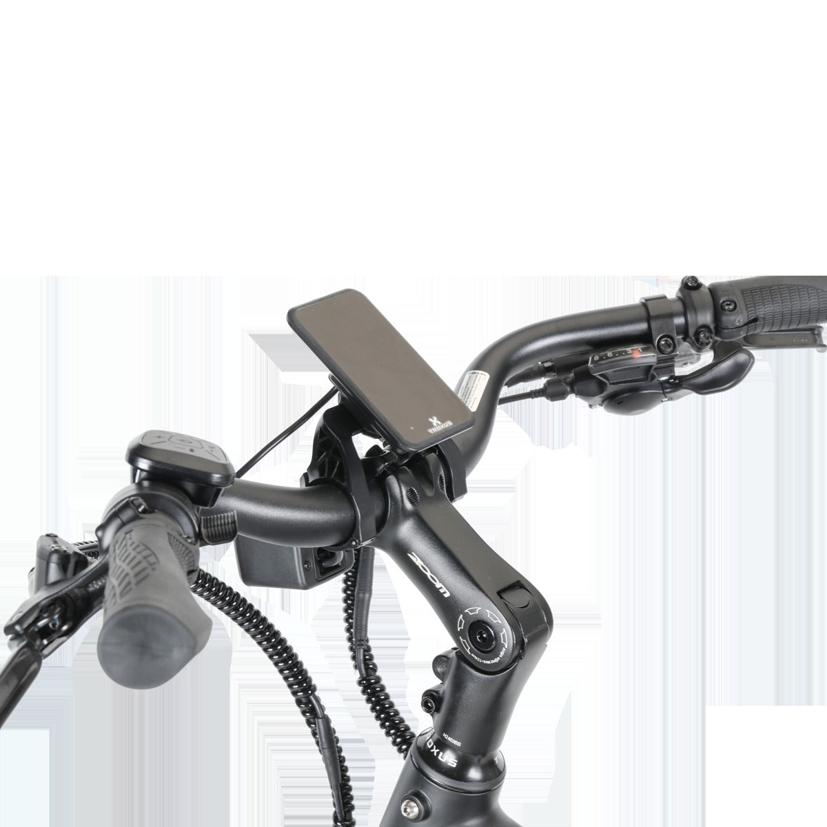 Trax Plus 750W/30Ah Step-Thru