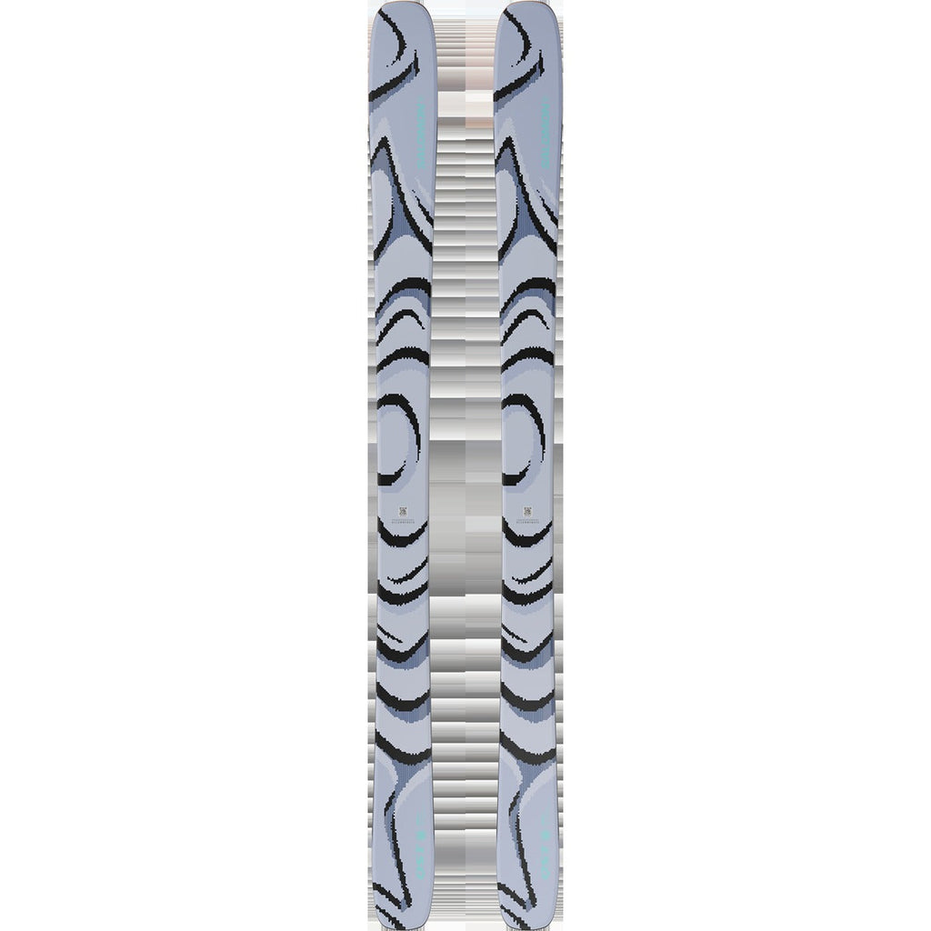 Salomon QST 100 Demo Skis