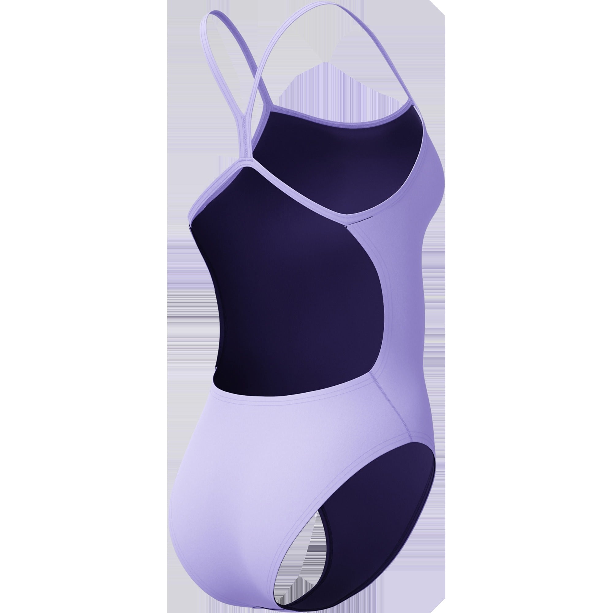 Women's Solid V-Back 2.0